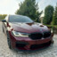 Bmw m5 competition f90