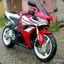 HONDA CBR 600 RR