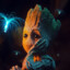 baby groot