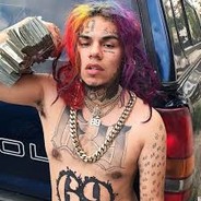 6ix9ine4prison