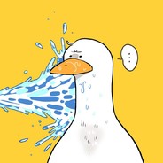 Duck！