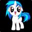 Vinyl Scratch  :D