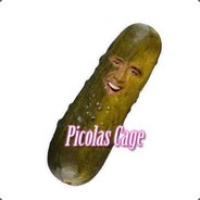 Picolas Cage