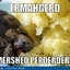 Mashed Potato