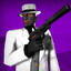 The white spy