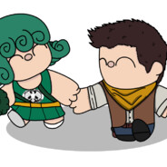 NATHAN DRAKE X TATSUMAKI