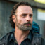 Rick Grimes Peek