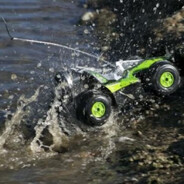 Terranator Coche 4x4