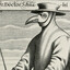 Médico de la peste negra