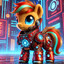 King Pony Stark