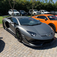 22'Gintani Lamborghini SVJ