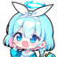 蓝色天使~ARONA