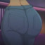 huge anime bunda