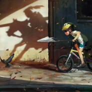 翻斗花园突击手牛战士