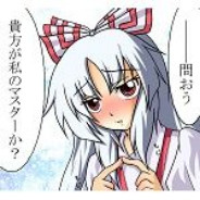 もこ式ワン子スキー