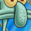 Squidward Nose