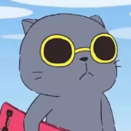 深海里的一条鱼