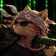 The Cat's avatar
