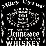 Miley Cyrus!