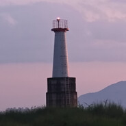 夜空の冷たい星