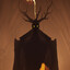the hidden king