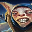 Meepo in early 20s