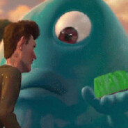 Bob from monsters vs aliens