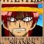 Red-Haired Shanks