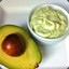Wasabi Avocado