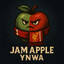 Jam Apple YNWA©