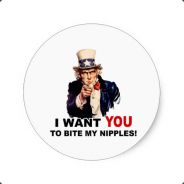 Bite my nipples