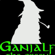Ganjalf The Green