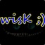 wisK ; ) -