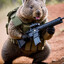 Tactical Wombat