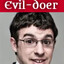 Evil-doer WILL MCKENZIE