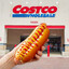 1.50 Costco Hotdog