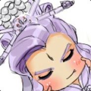 一江烟水照晴岚