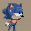Old Man Sonic