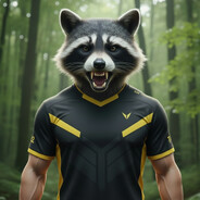 Vitality Racoon