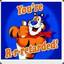 Tony The Not So Friendly Tiger