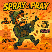 Spray&Pray