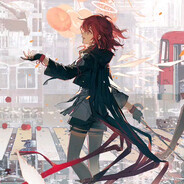 魔法少女喂猫鱼