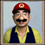 Chinese mario