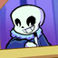 Sans Undertale {Lazybones}