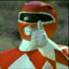 POWER RANGER VERMELHO