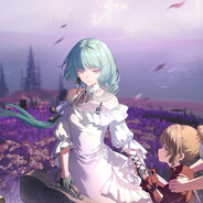 酣梦于彼岸深红