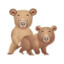 rizzly bear
