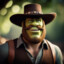 Shrek Norris