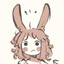 stupid lesbian bunny