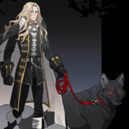 Alucard fanboy